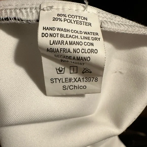 Unique Vintage Strapless Sweetheart Lace Dress - Picture 5 of 7